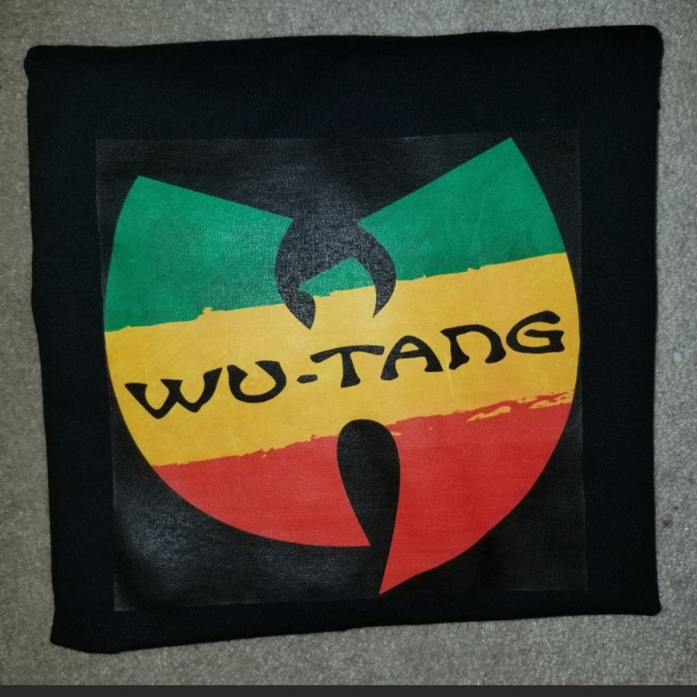 Wu-Tang Multicolor Shirt (unisex)